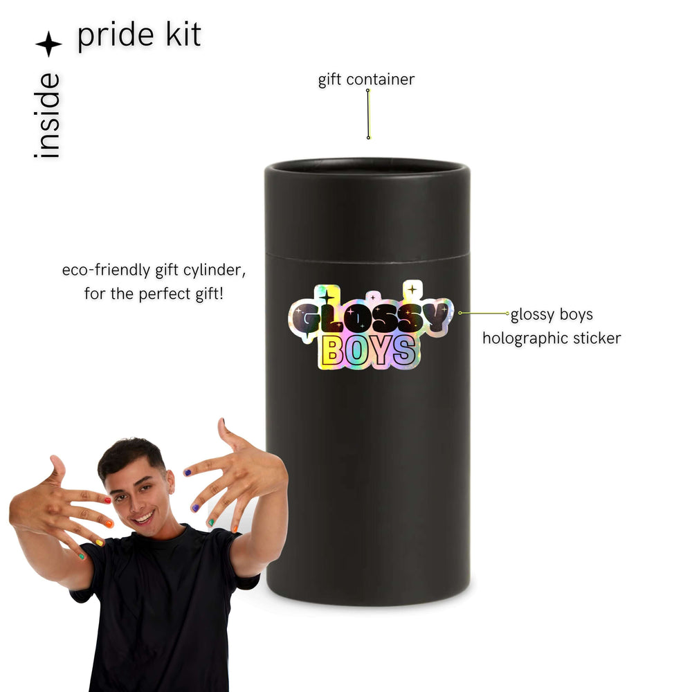 Pride Kit - Glossy Boys