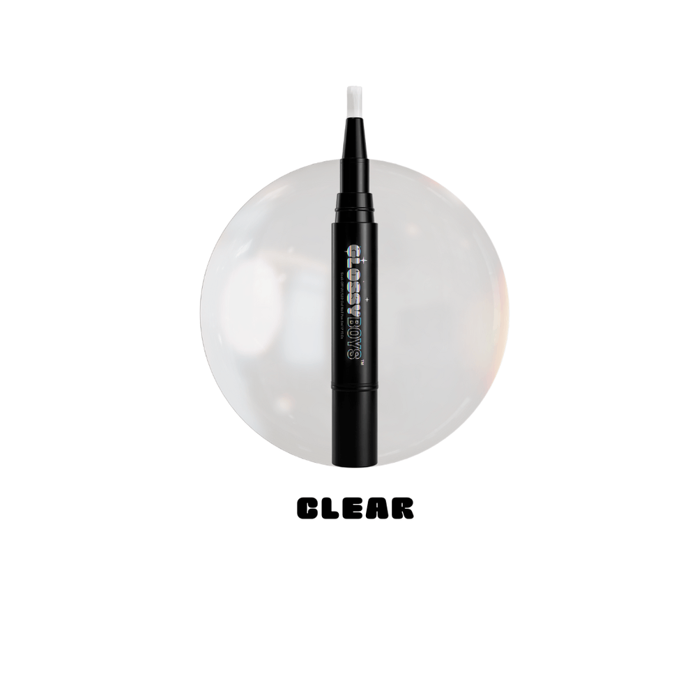 Nail Polish Pen - Clear - Glossy Boys