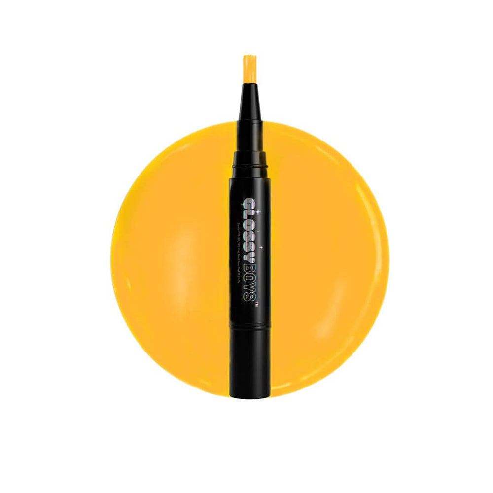 Nail Polish Pen - Pokee Yellow - Glossy Boys