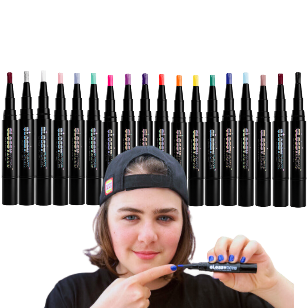 Nail Polish Pens - Glossy Boys