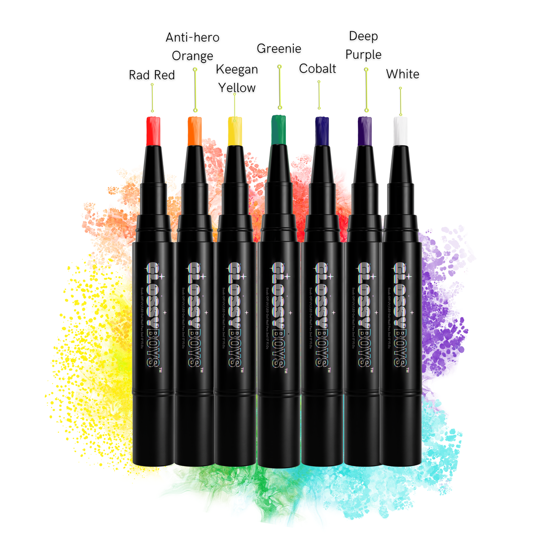 Pride Kit - Glossy Boys