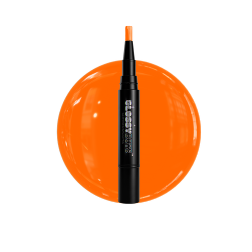 Anti-Hero Orange - Glossy Boys