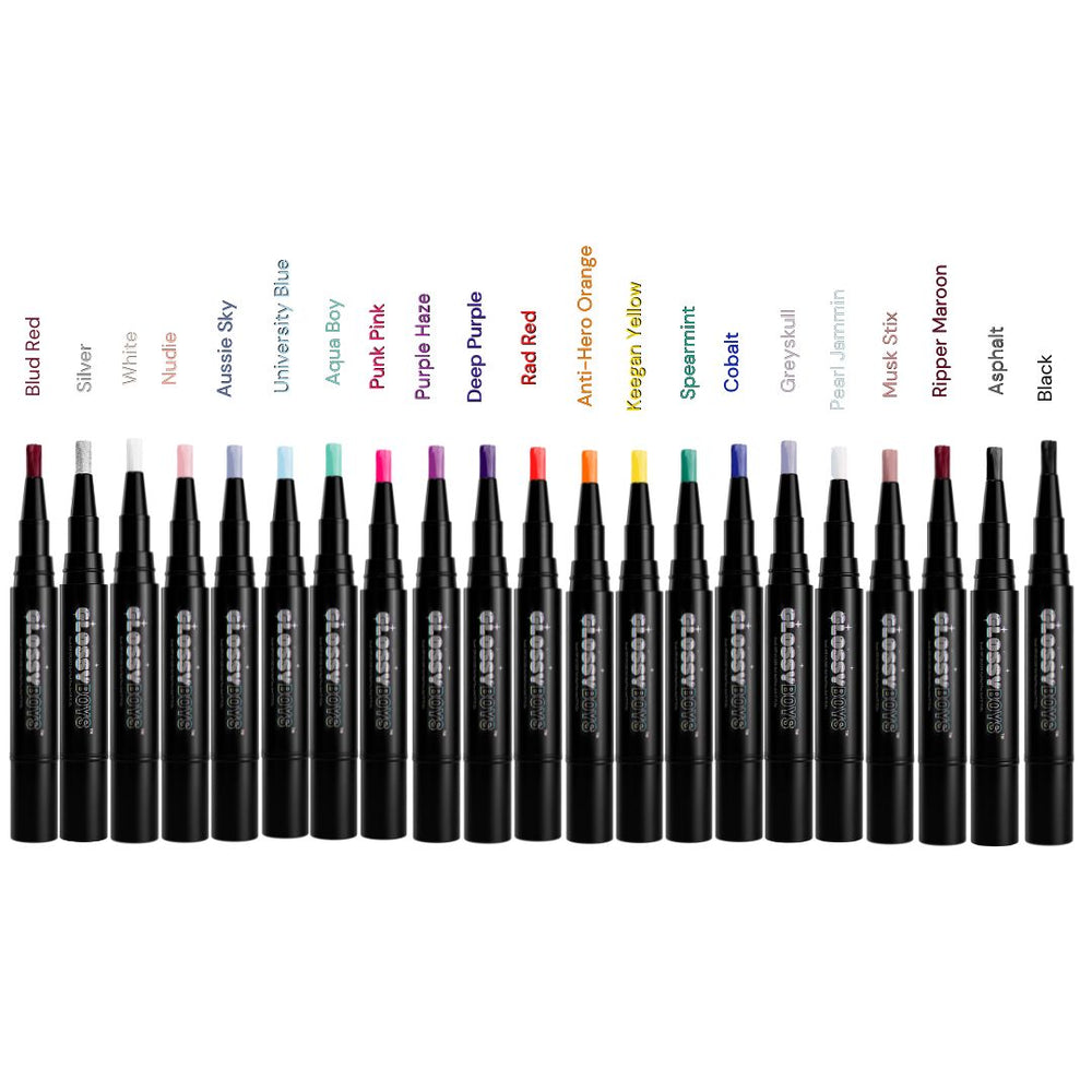 Nail Polish Pens - Glossy Boys