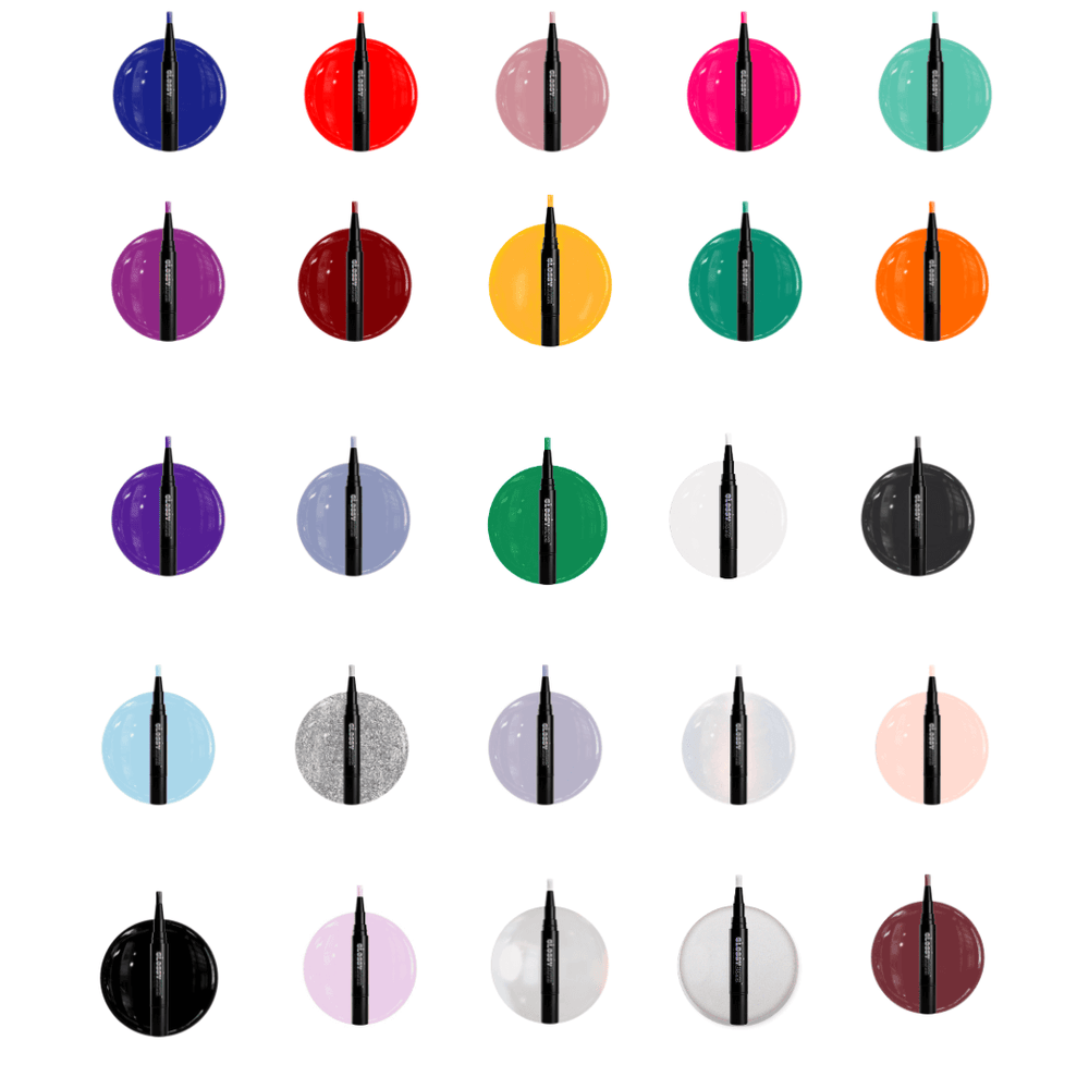 Nail Polish Pens - Glossy Boys