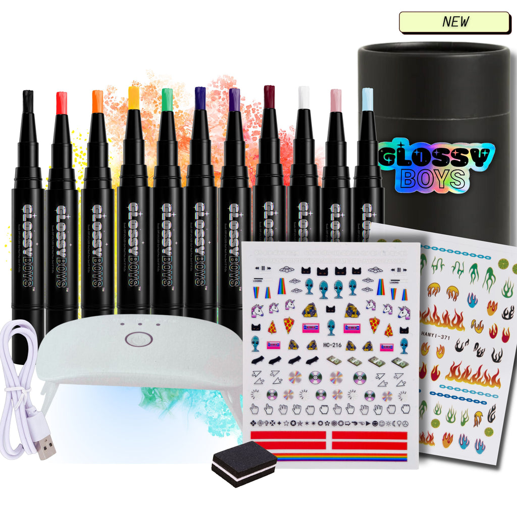 Pride Without Limits Kit - Glossy Boys