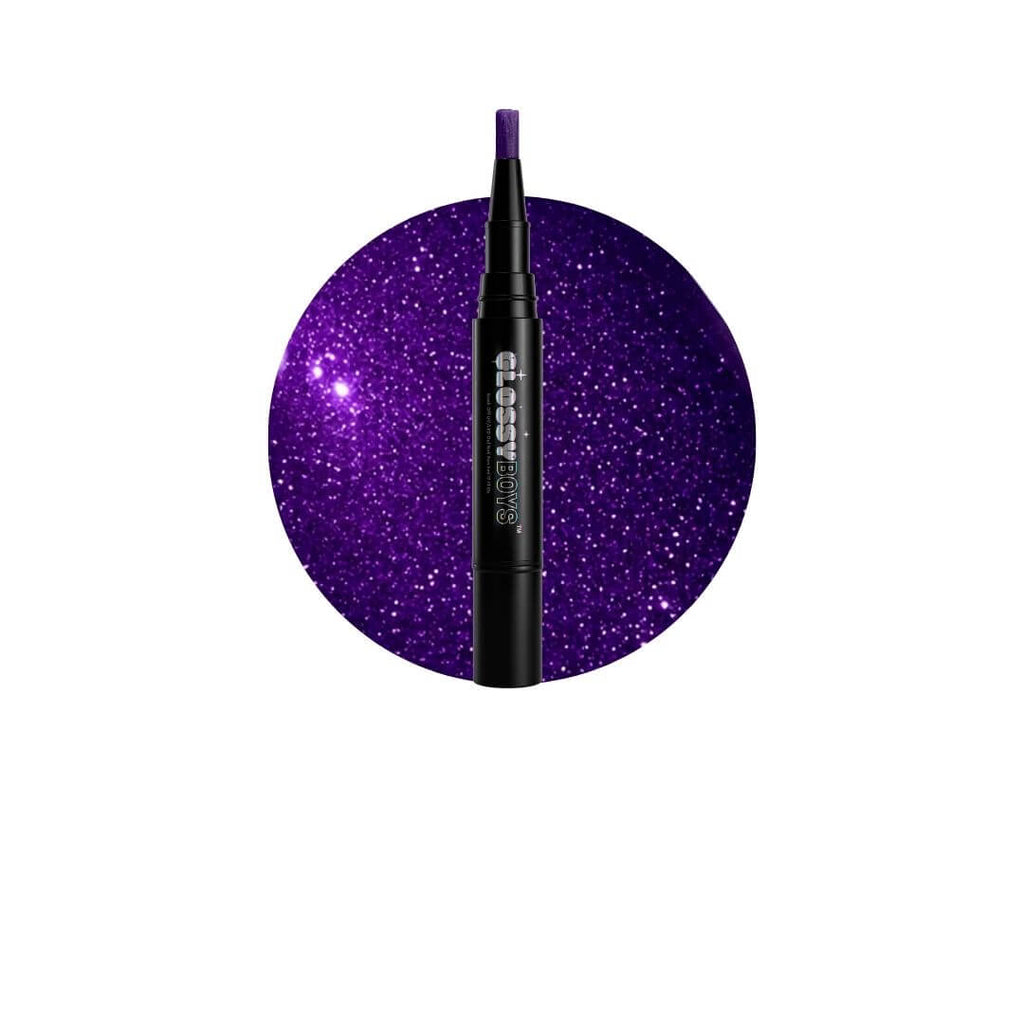 Nail Polish Pen - Dark Amethyst - Glossy Boys