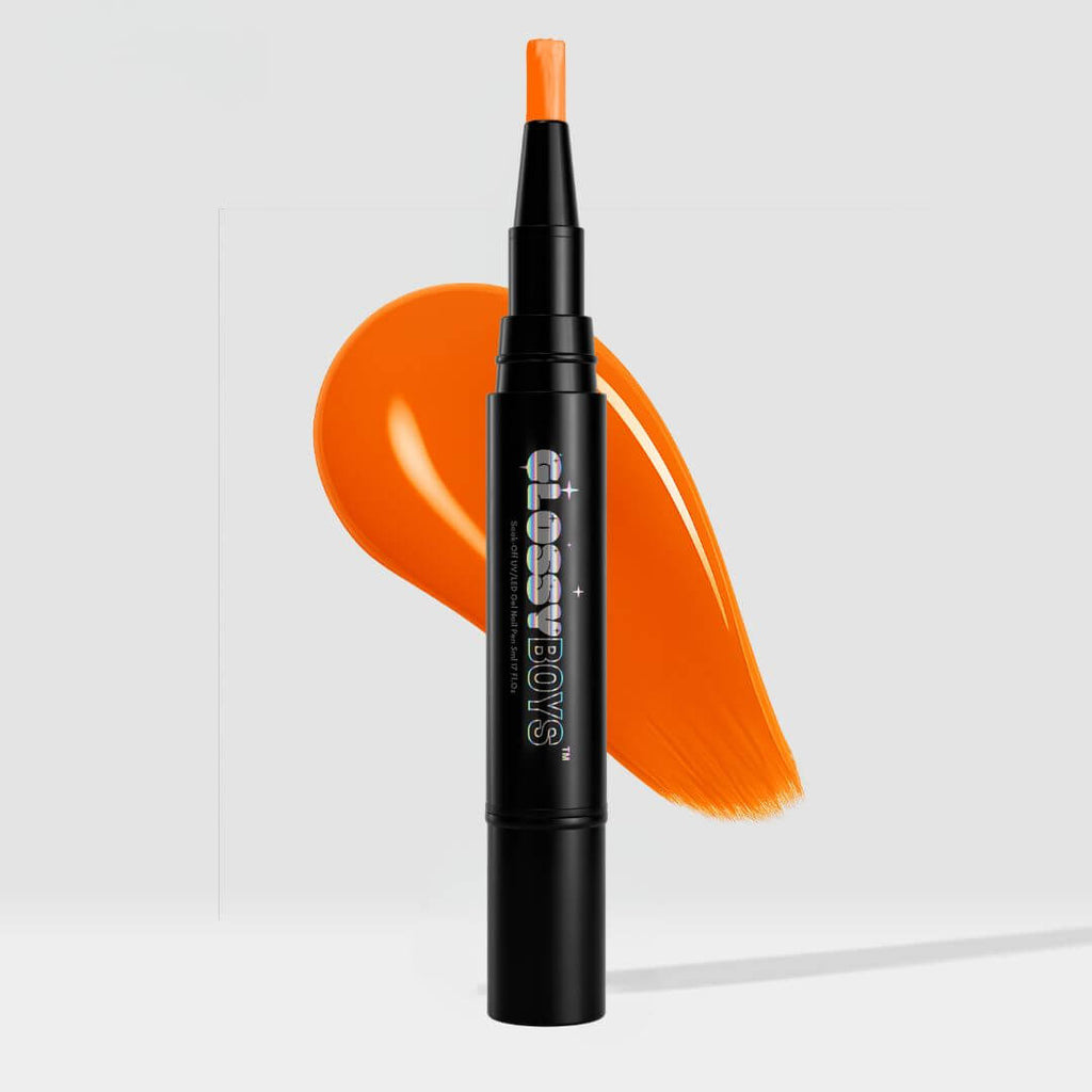 Nail Polish Pen - Anti-Hero Orange