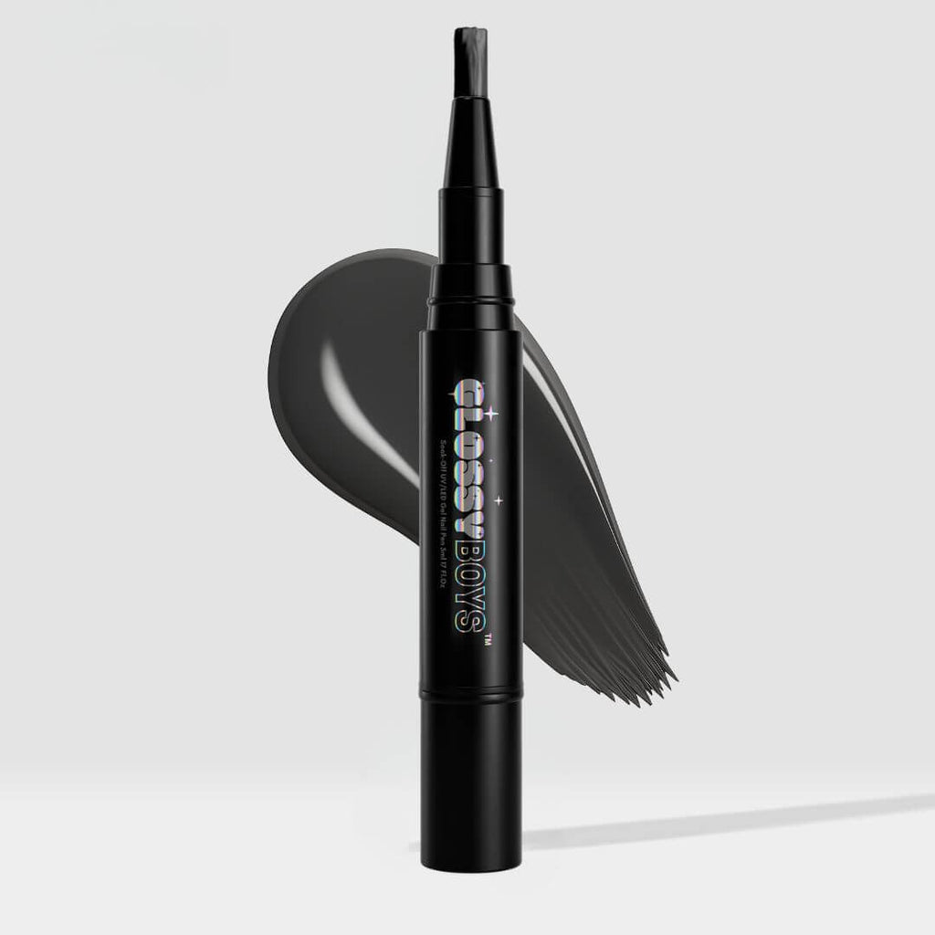 Nail Polish Pen - Asphalt - Glossy Boys