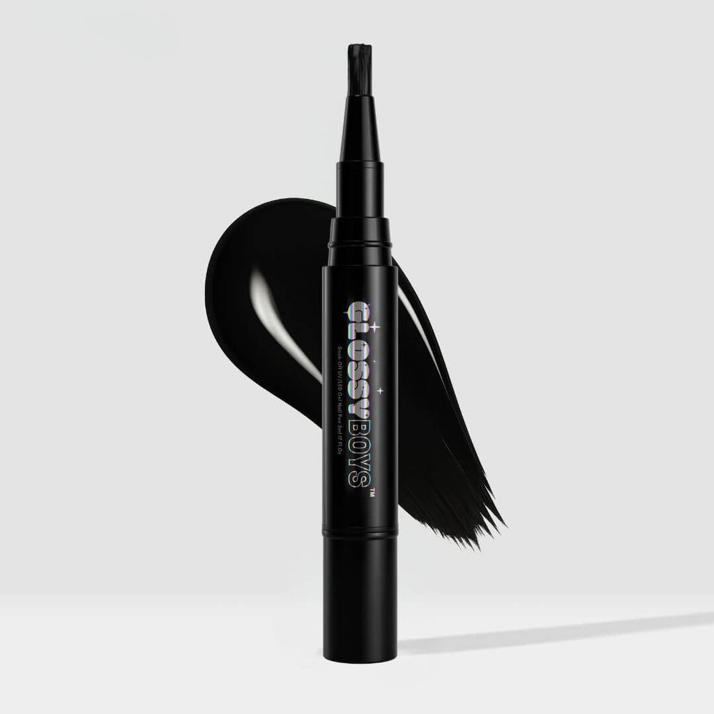 Nail Polish Pen - Black