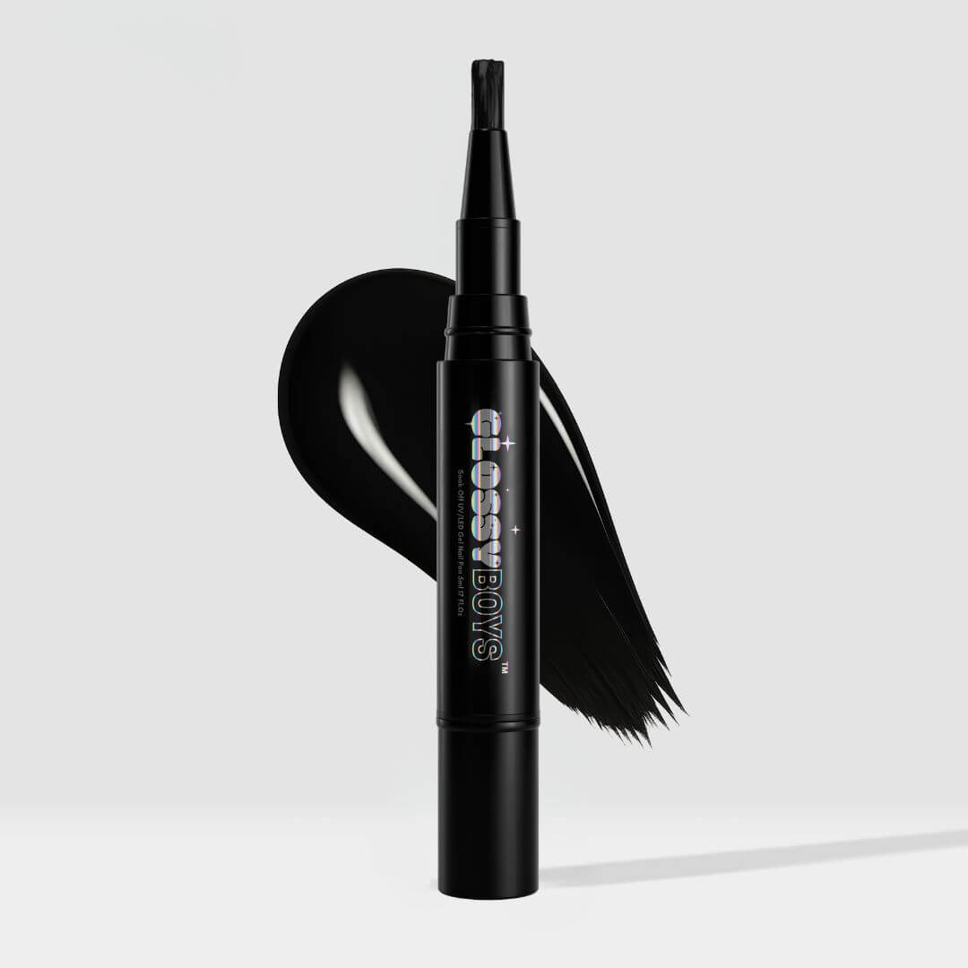 Nail Polish Pen - Black