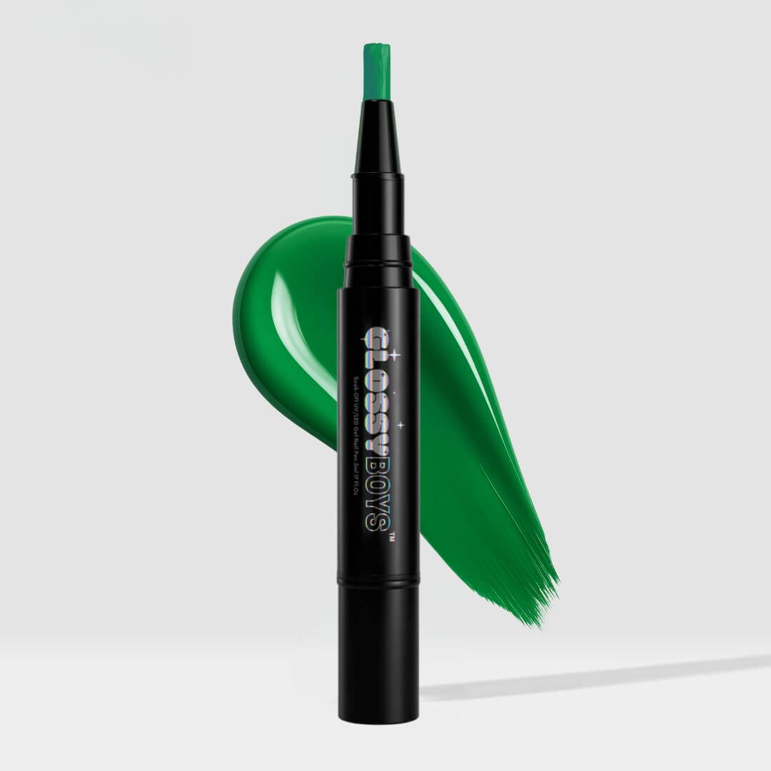 Nail Polish Pen - Greenie