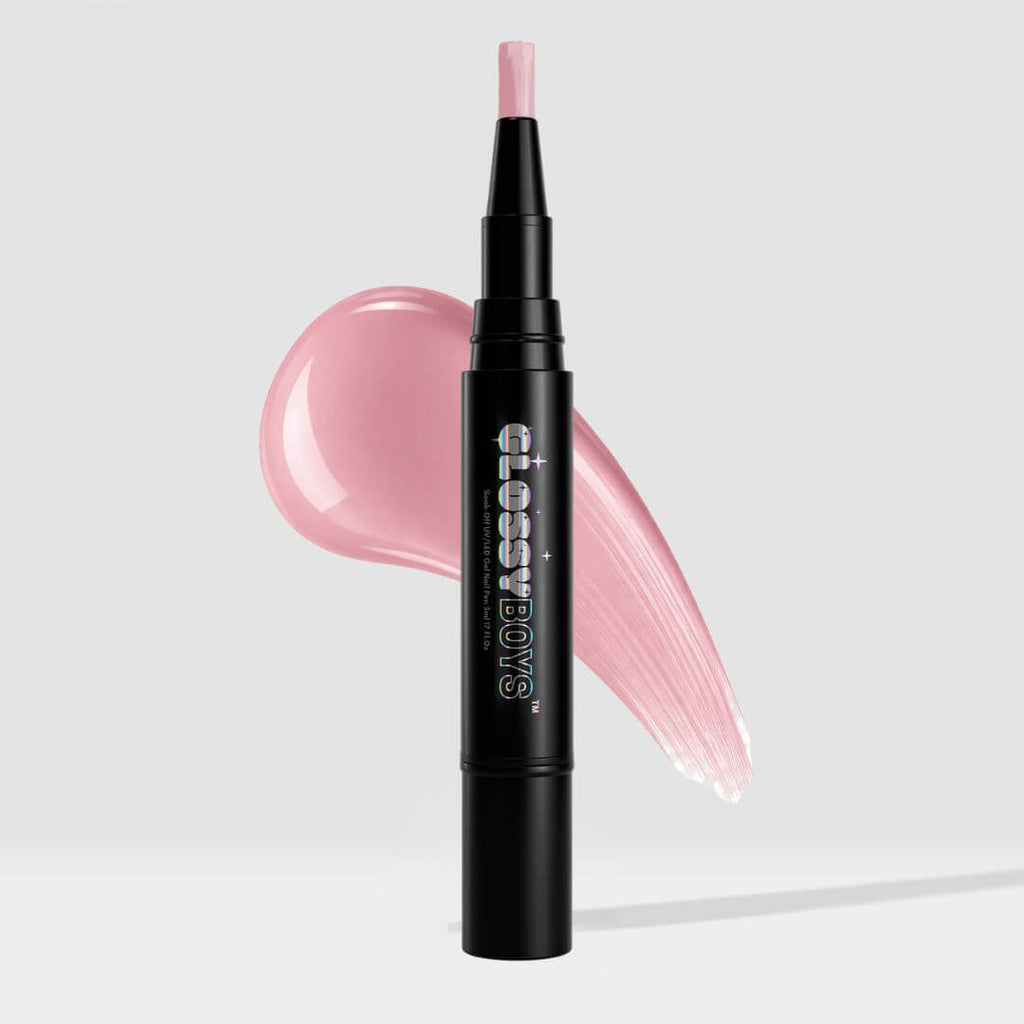 Nail Polish Pen - Cotton Candy - Glossy Boys
