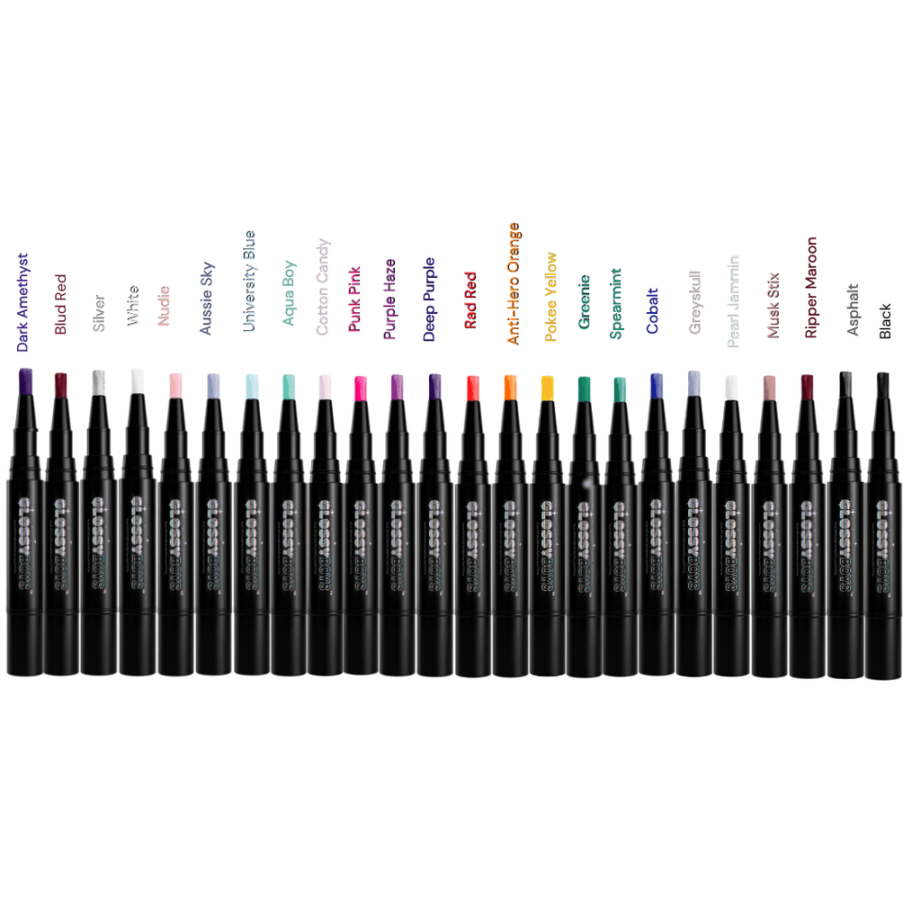 Nail Polish Pens - Glossy Boys
