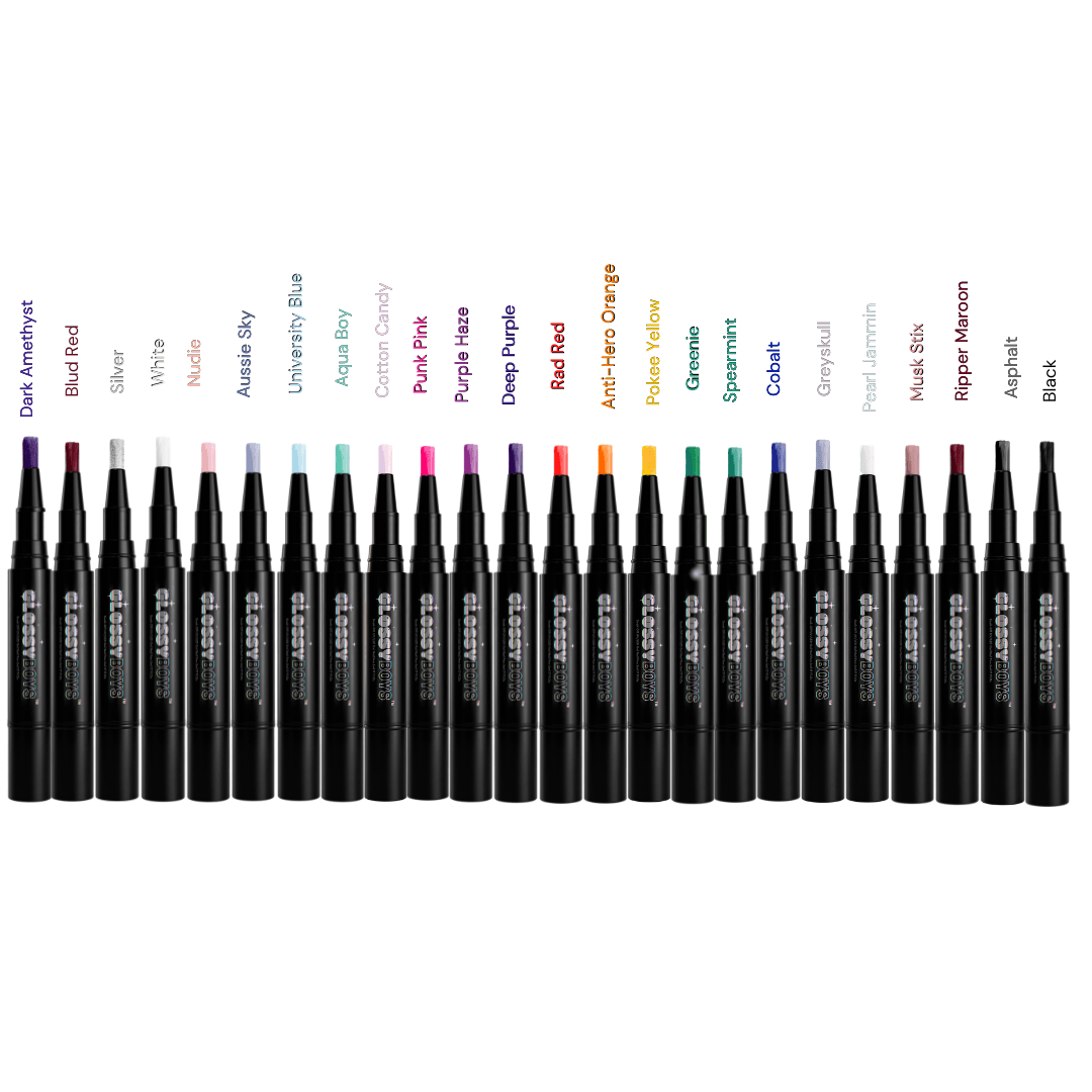 Nail Polish Pens - Glossy Boys