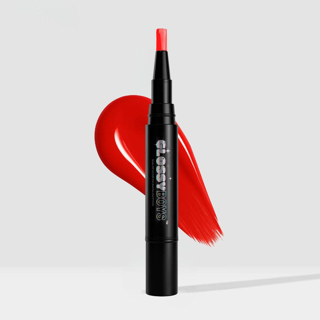 Nail Polish Pen - Rad Red