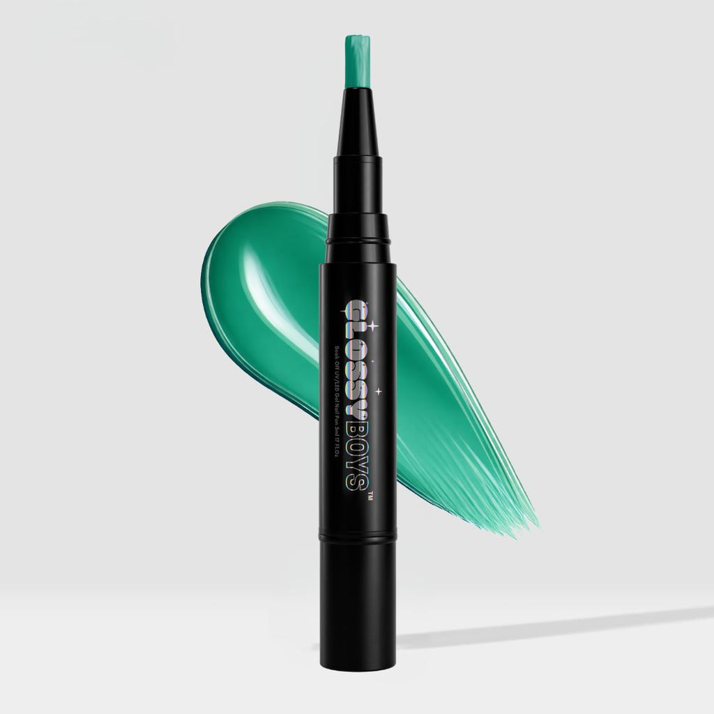 Nail Polish Pen - Aqua Boy