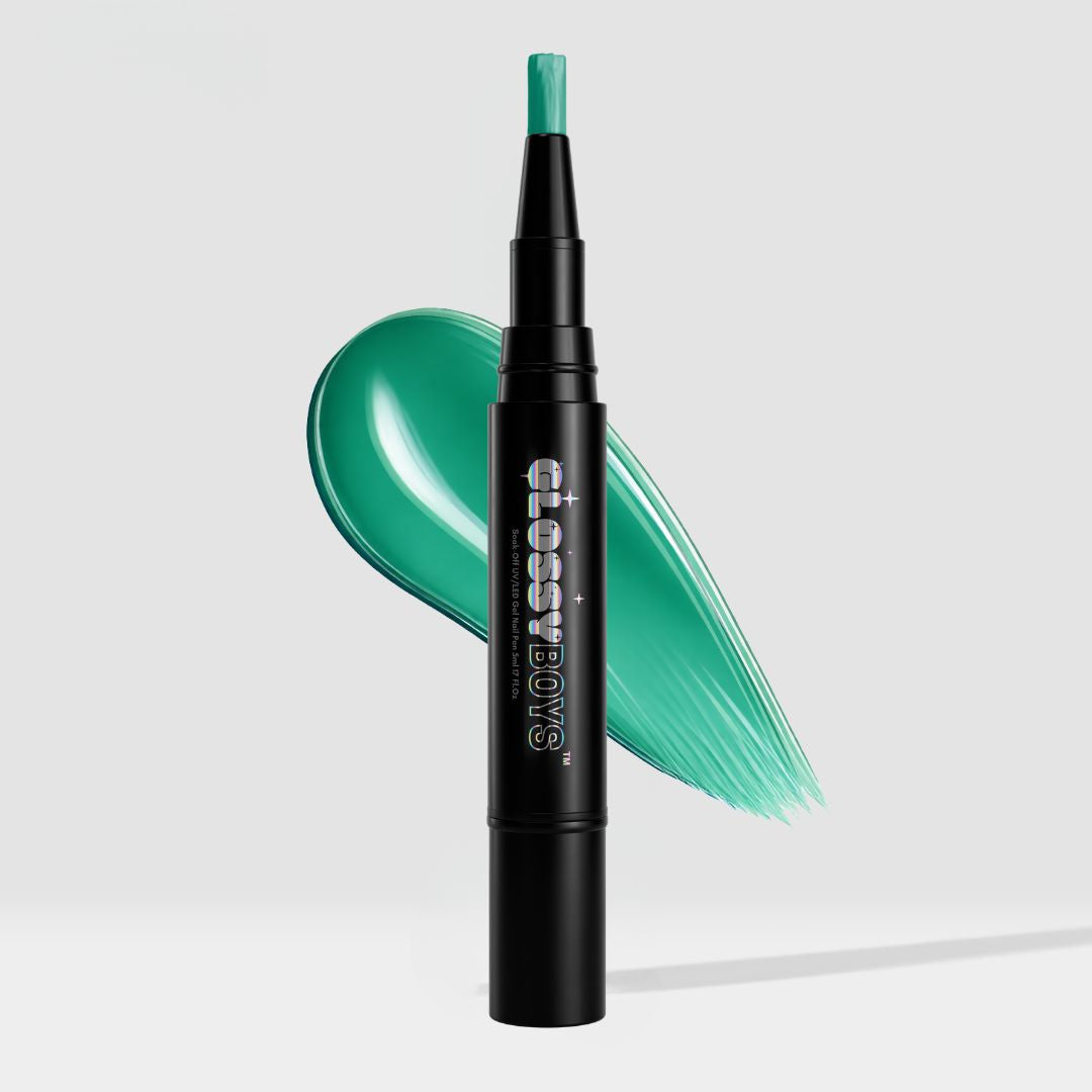 Nail Polish Pen - Aqua Boy
