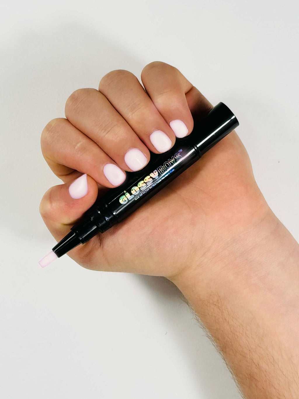 NAIL POLISH PEN - White - Glossy Boys